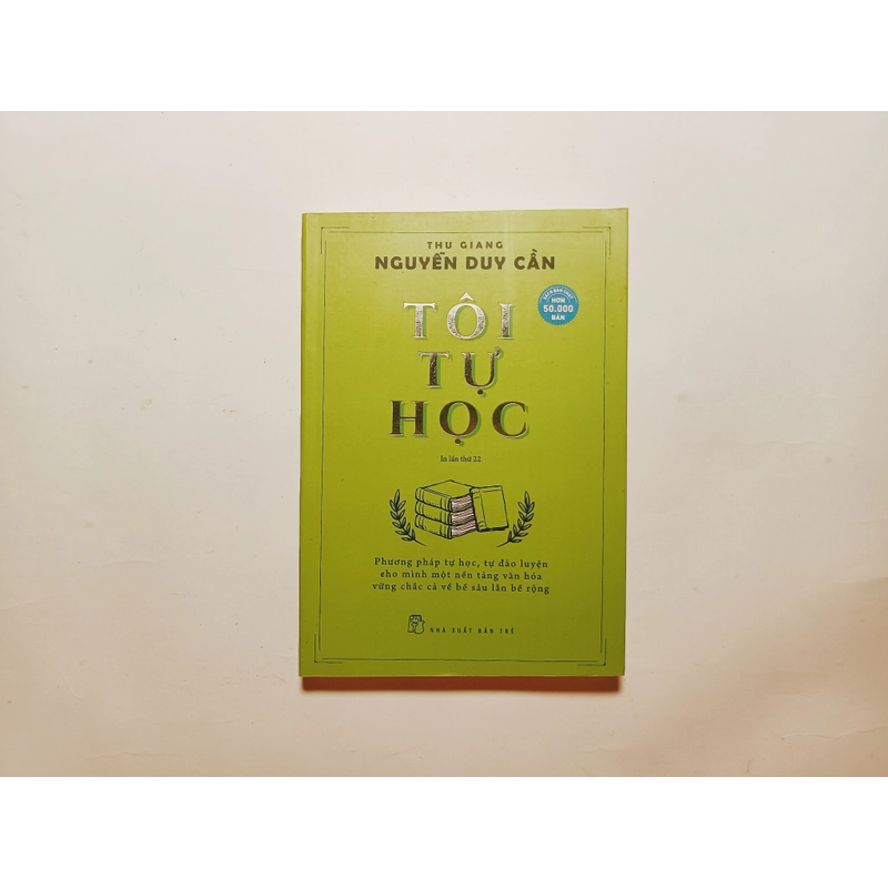 Tôi Tự Học - Thu Giang Nguyễn Duy Cần

  493991