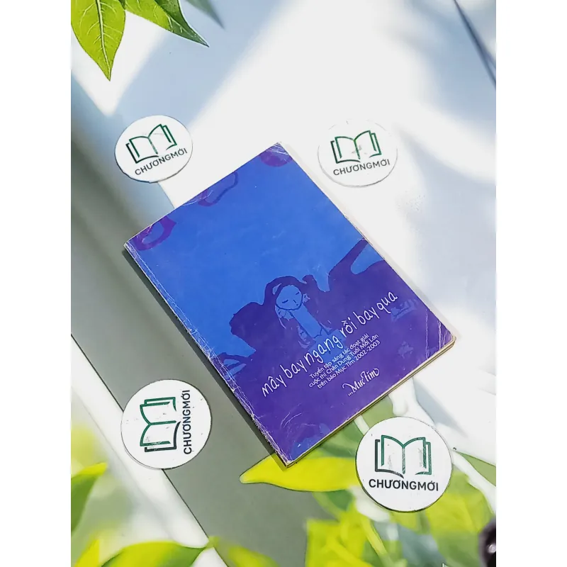 Mây Bay Ngang Rồi Bay Qua - Báo Mực Tím 705769