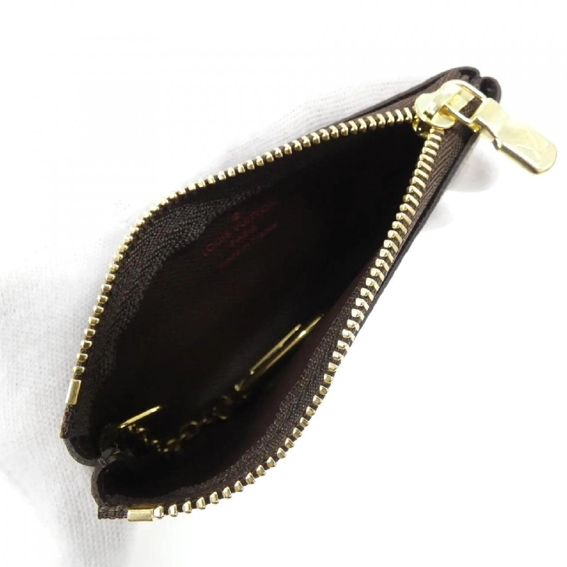 Ví đựng thẻ Louis Vuitton Damier Card Key Case Pochette Clé N62658 Coin & Key Case 620316