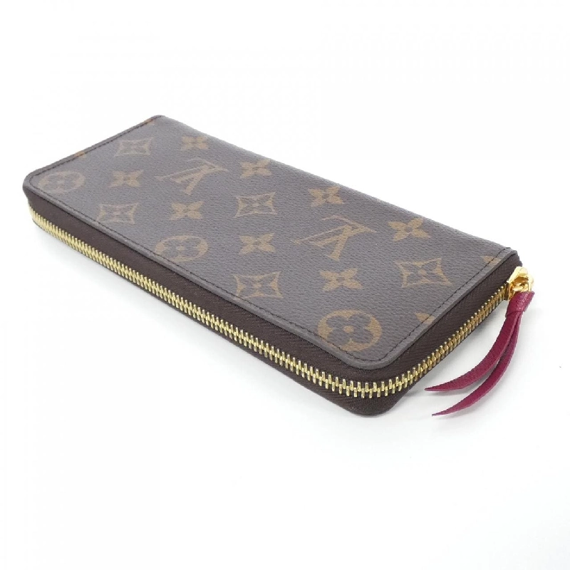 Ví Louis Vuitton Monogram Porte-Feuille Clemence M60742 622855