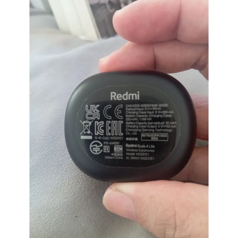 Tai nghe Bluetooth Redmi Bud's 4 Lite 1069715