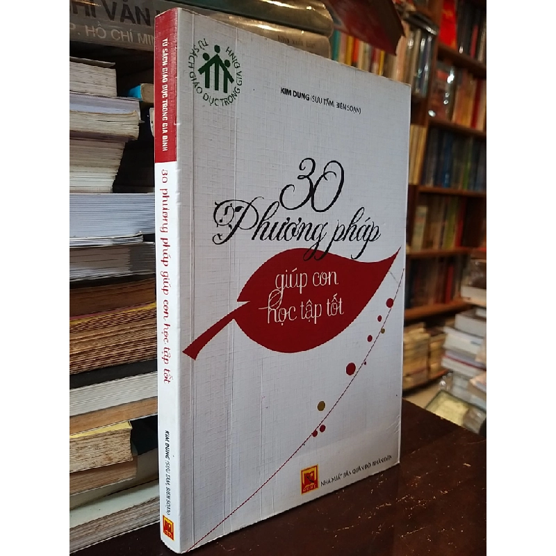 30 phương pháp giúp con học tập tốt - Kim Dung 521277