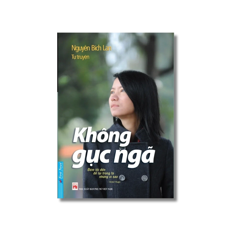 Không Gục Ngã - Bích Lan 729713