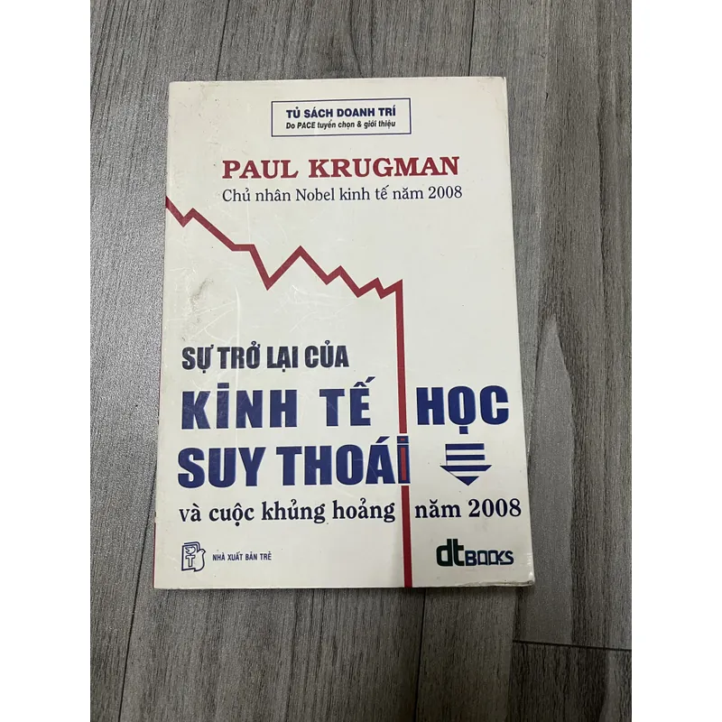 Sự trở lại của kinh tế học suy thoái và khủng hoảng năm 2008. 6a4 737109