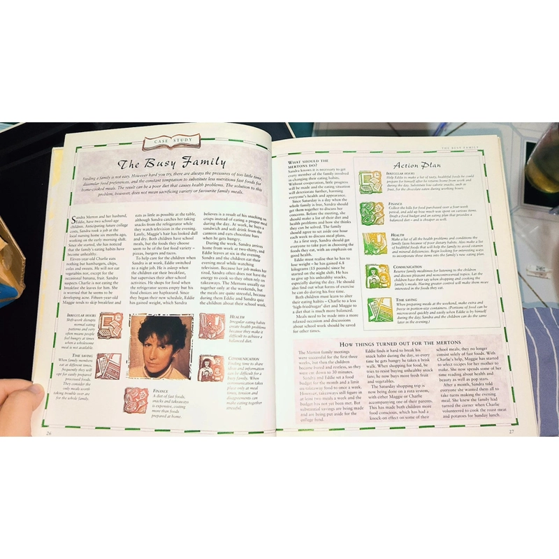EATING FOR GOOD HEALTH (Reader's digest) - The Natural Way (Hardcover) 473032