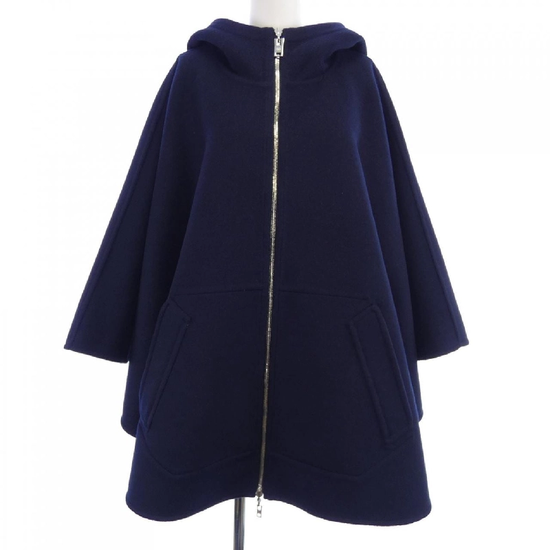 Louis Vuitton LOUIS VUITTON Áo choàng hai mặt FMCO18J54 629356