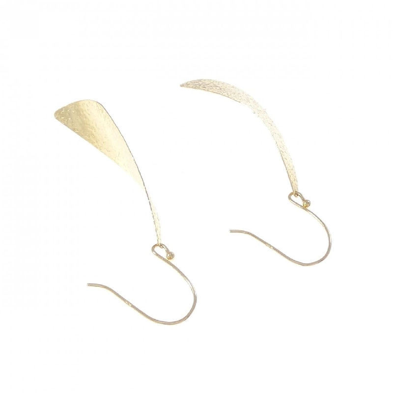 K18YG Bông tai - Hàng hiệu Chính hãng 866538