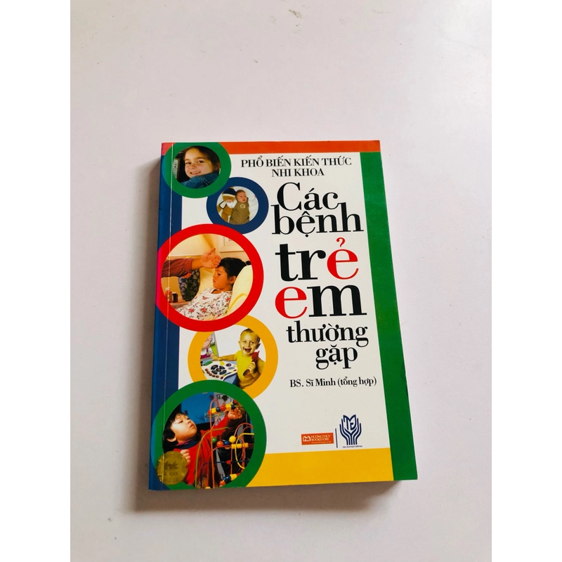 CÁC BỆNH TRẺ EM THƯỜNG GẶP  523740