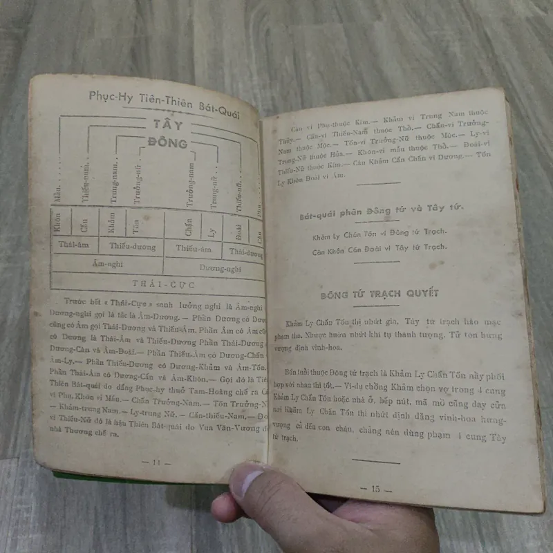 Bát Trạch Minh Cảnh - Kim Oanh Ký 733938