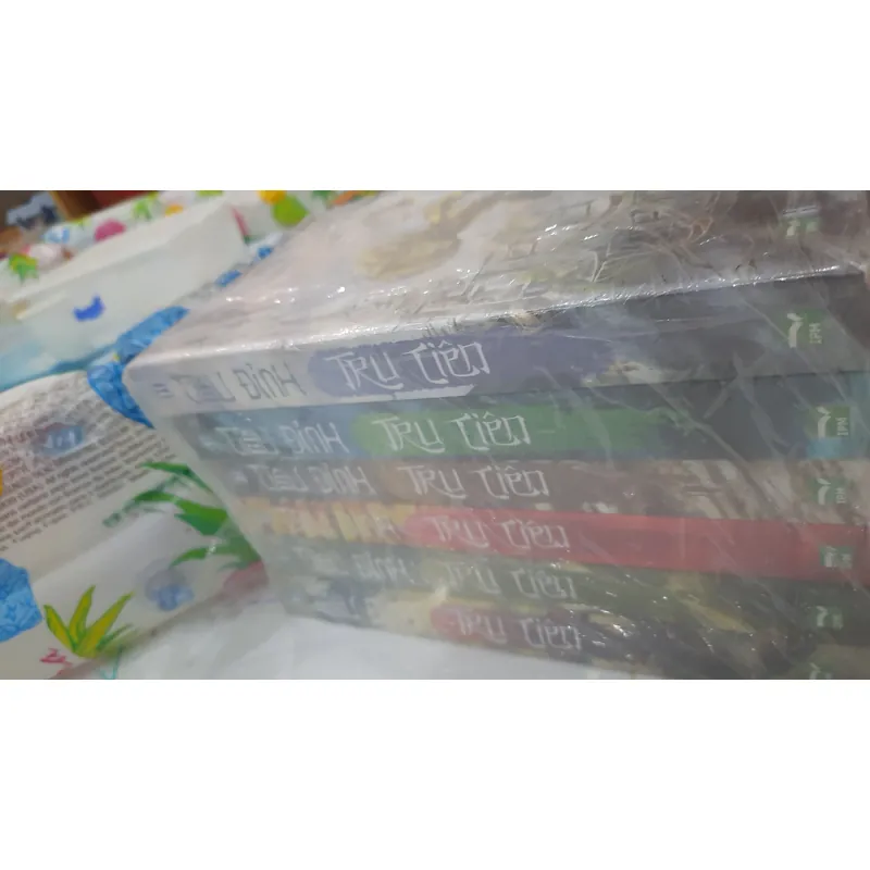 Tru tiên , phiên bản mới 6 tập 558159