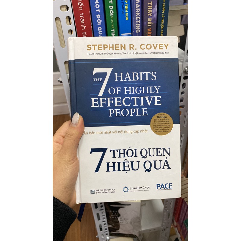 7 thói quen hiệu quả - stephen covey#TAKE 72503