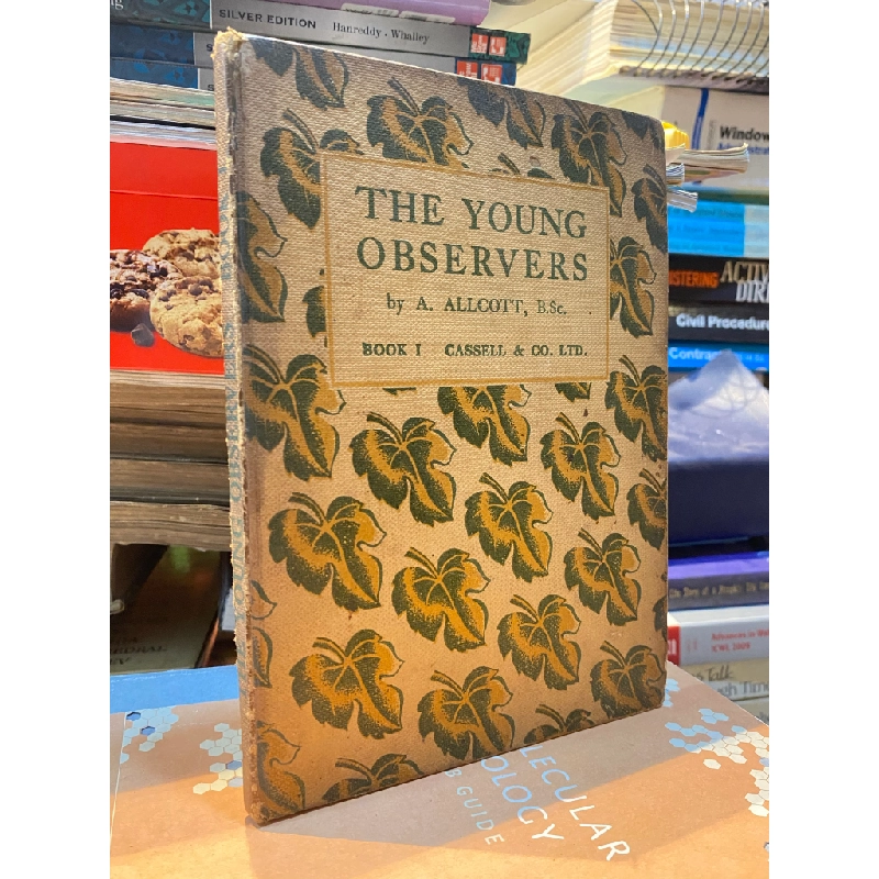The Young Observers - A. Allcott 453097