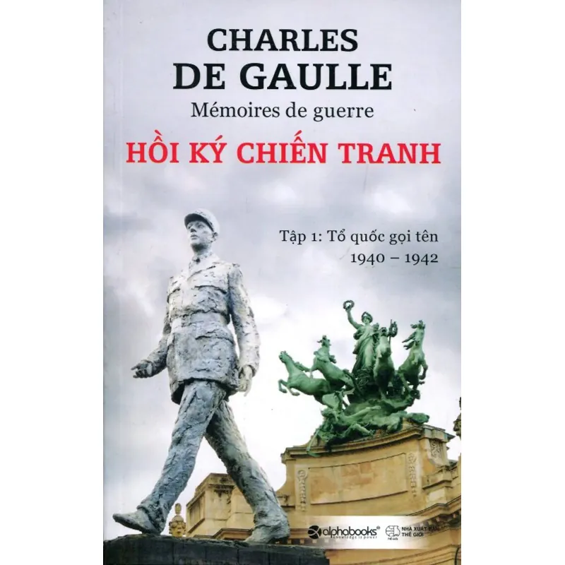 Hồi Ký Chiến Tranh (Tập 1) 747676