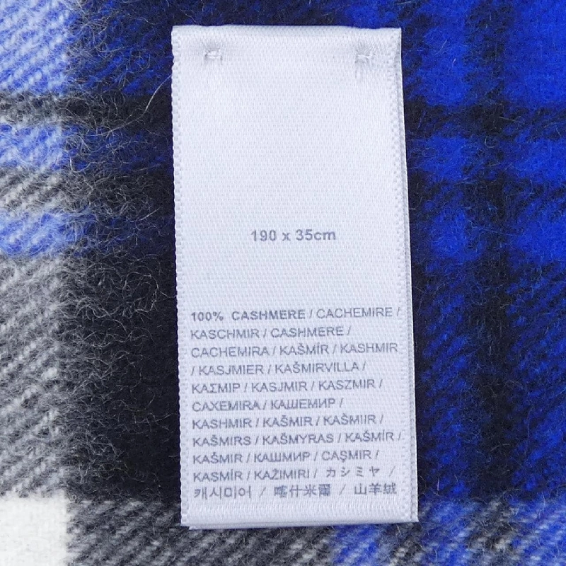 JOHNSTONS OF ELGIN WA000057 MUFFLER - Hàng hiệu Authentic 833786