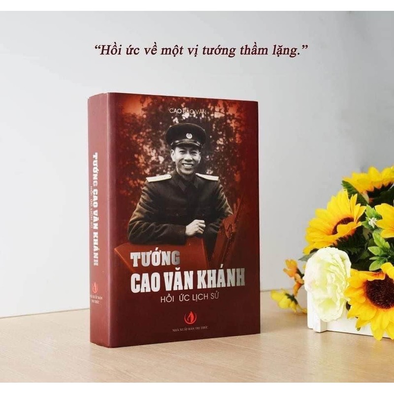 Tướng Cao Văn Khánh  150317