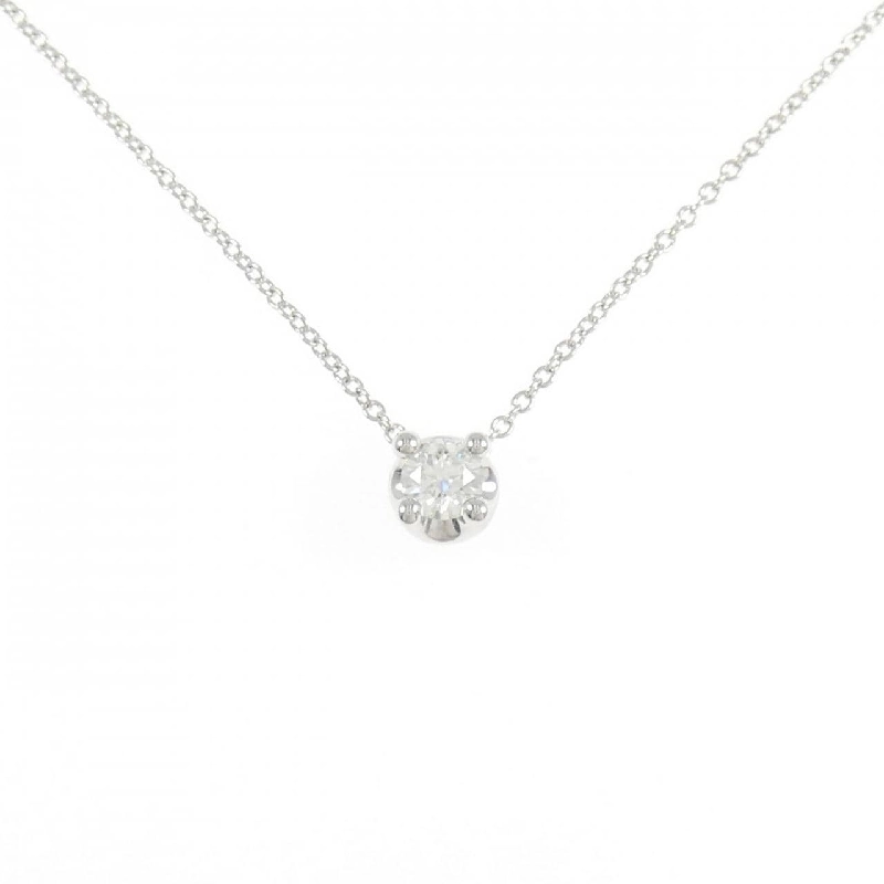 Dây chuyền Bulgari Corona 0.31CT (F VS2) - Hàng hiệu Chính hãng 841391