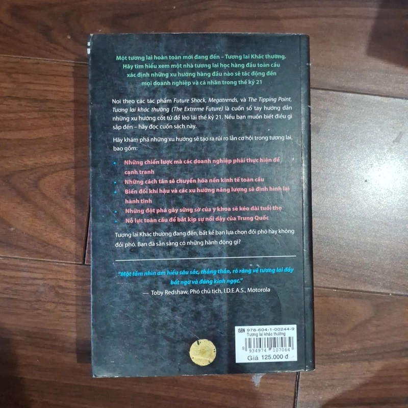 Tương lai khác thường 530248