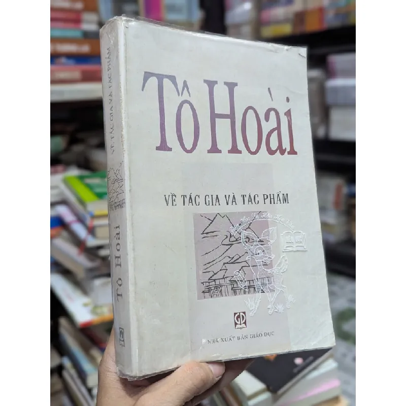 VỀ TÁC GIA VÀ TÁC PHẨM: TÔ HOÀI - Phong Lê, Văn Thanh 272752