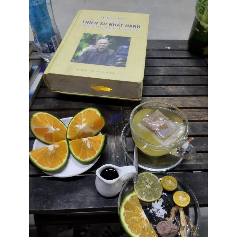 Điềm Tĩnh & Nóng Giận" của tác giả Tạ Quốc Kế, được dịch bởi Giang Lê  703753