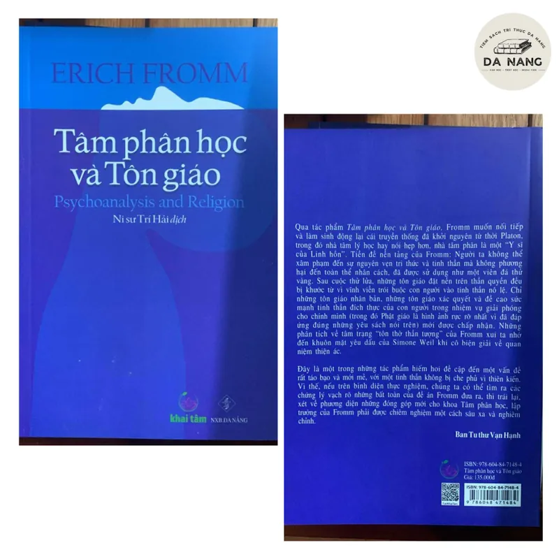 Tâm phân học và tôn giáo 575629