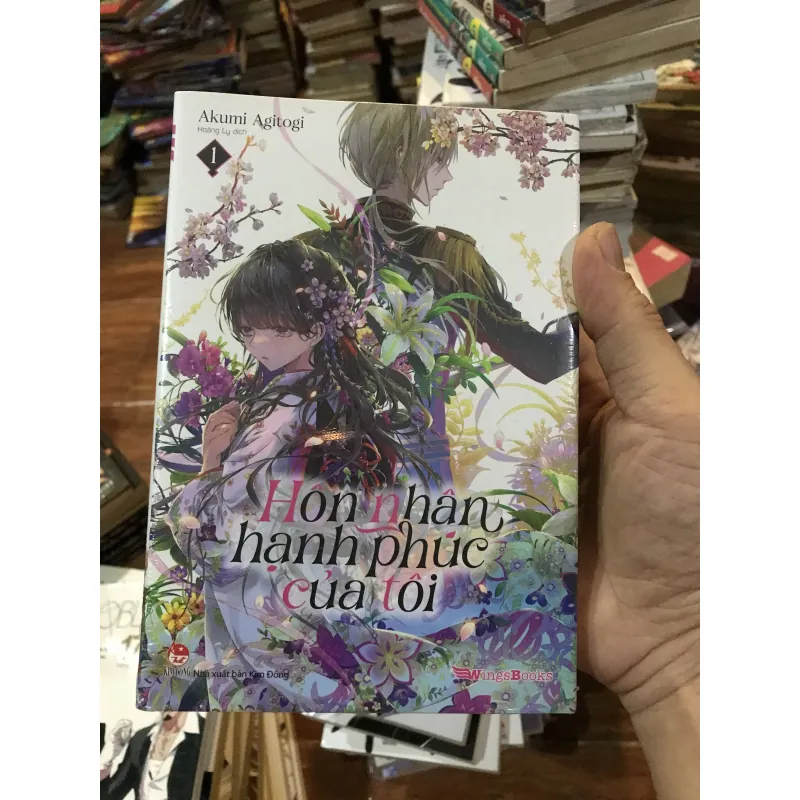 Hôn nhân hạnh phúc của tôi tập 1 745669