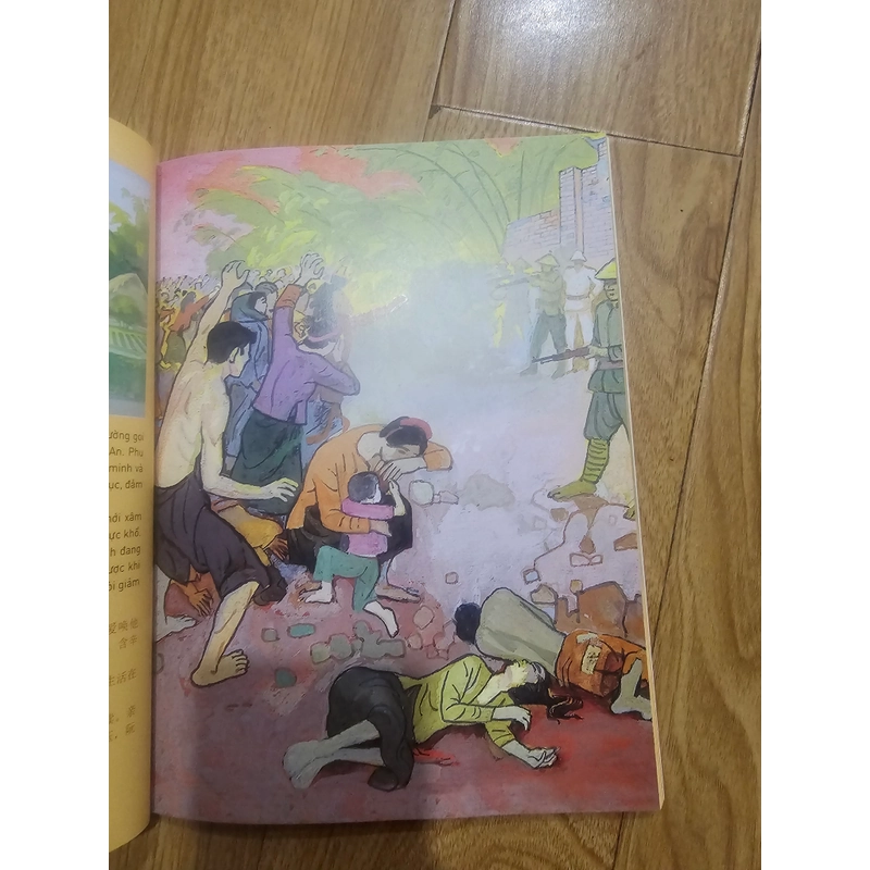 Kể chuyện BÁC Hồ 495569