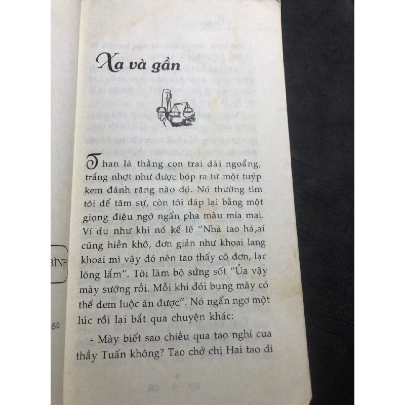 Mùa hội ngộ 2004 mới 70% ố bẩn nhẹ Hải Miên HPB0906 SÁCH VĂN HỌC 915357