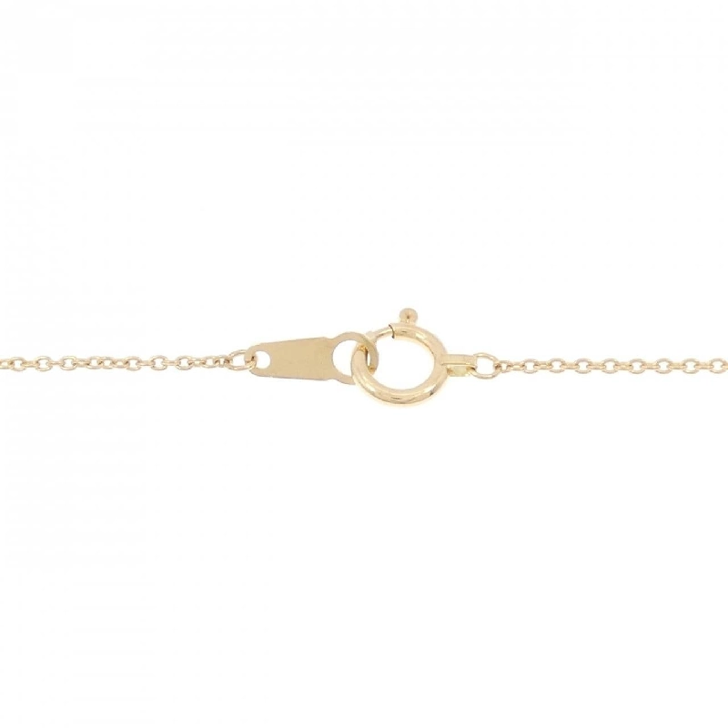 K18YG Zircon Necklace 1.675CT - Hàng hiệu Authentic 860261