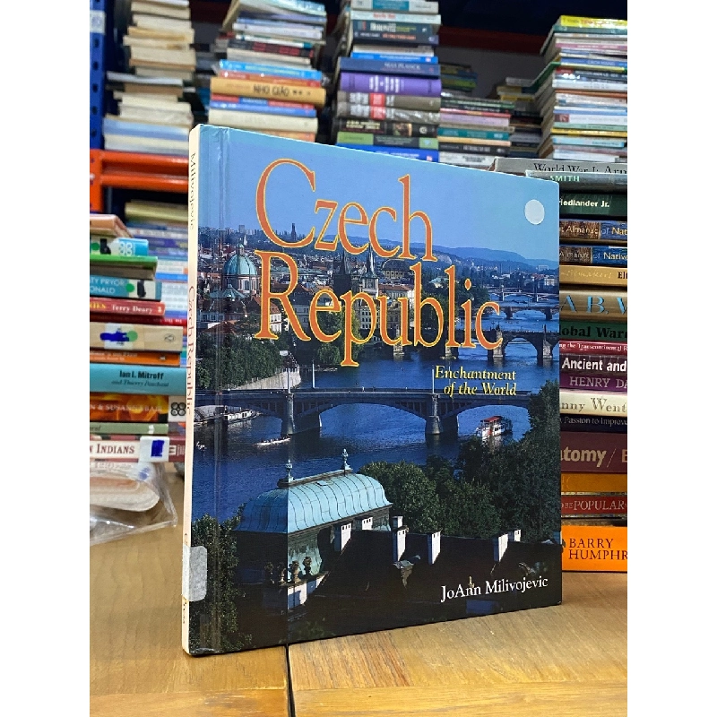 Czech Republic - JoAnn Milivojevic 549605