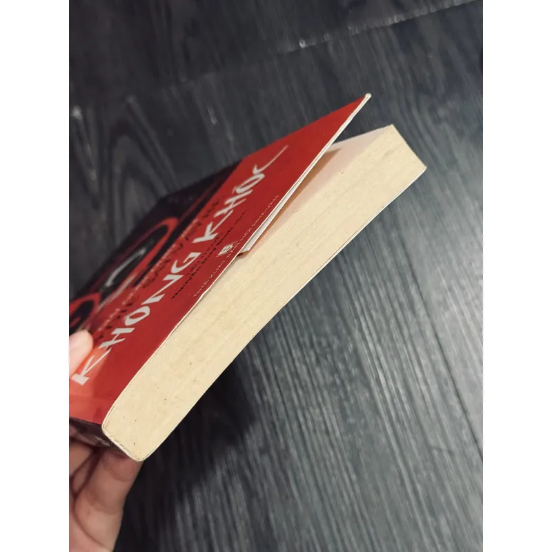 Không khóc (Giải Goncourt 2014) 694713