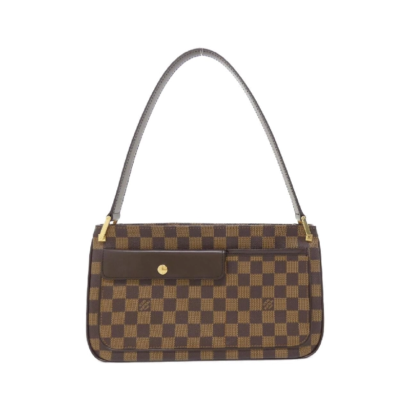 Túi xách vai Louis Vuitton Damier Overny N51129 612446