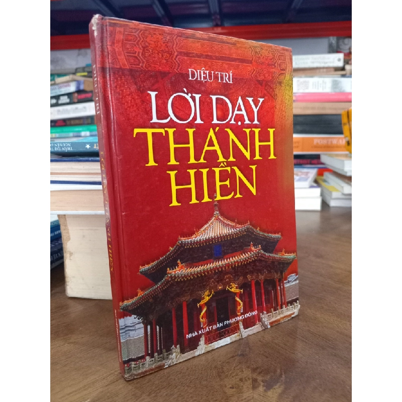 Lời dạy Thánh Hiền - Diệu Trí 496302