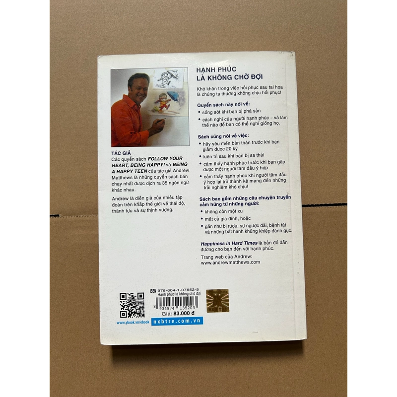 Hạnh phúc là không chờ đợi 547031