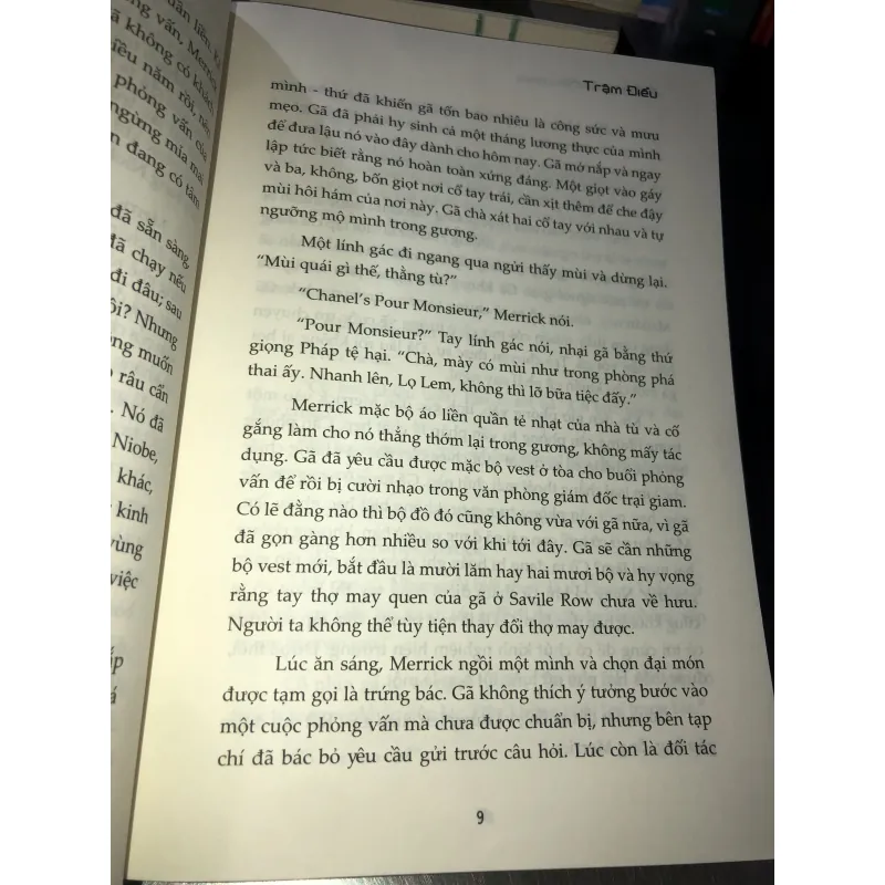 Trậm điểu - Matthew FitzSimmons 971454