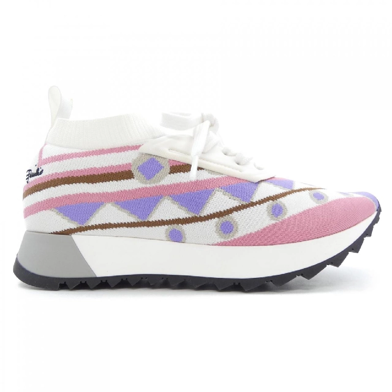 Giày sneaker EMILIO PUCCI - Hàng hiệu Authentic 830434