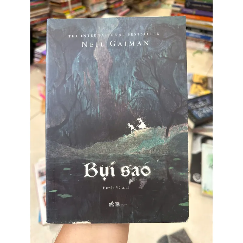 Bụi Sao - Neil Gaiman 718810
