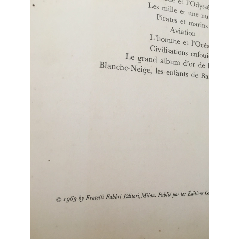 (1963) L'île Au Trésor (Đảo Giấu Vàng) -  Robert Louis STEVENSON 283550