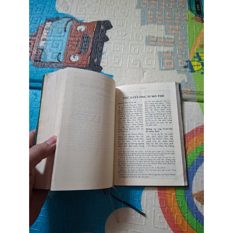 Kinh Thánh Tân Ước - Lời Chúa Cho Mọi Người 932555