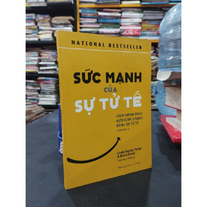 Sức mạnh của sự tử tế - Linda Kaplan Thaler & Robin Koval 141221