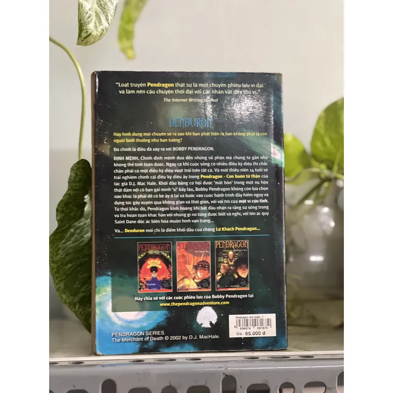 Con Buôn Tử Thần Tập 1  737072