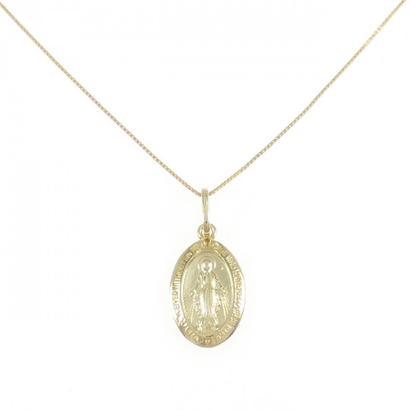 K14YG/K18YG Dây chuyền - Hàng hiệu Authentic 855878