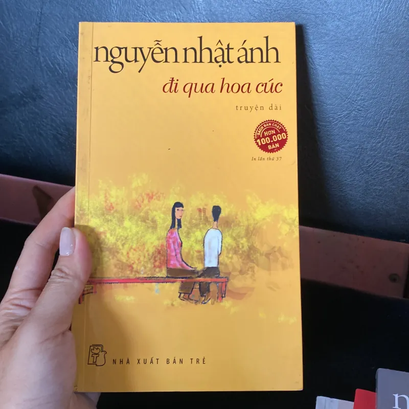 Di qua hoa cúc Nguyễn Nhật Ánh  763730