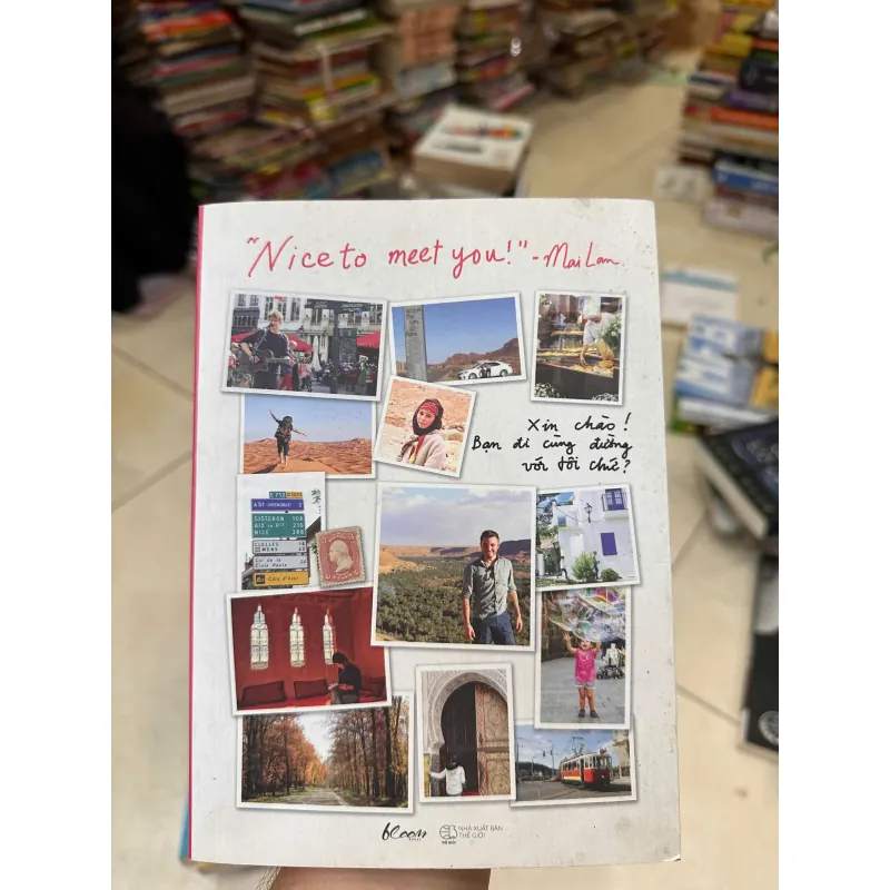 Nice To Meet You (Sách cũ) 718817