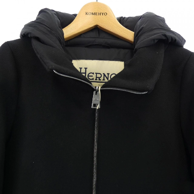 Herno PI001965D 33432R Áo khoác lông 631960