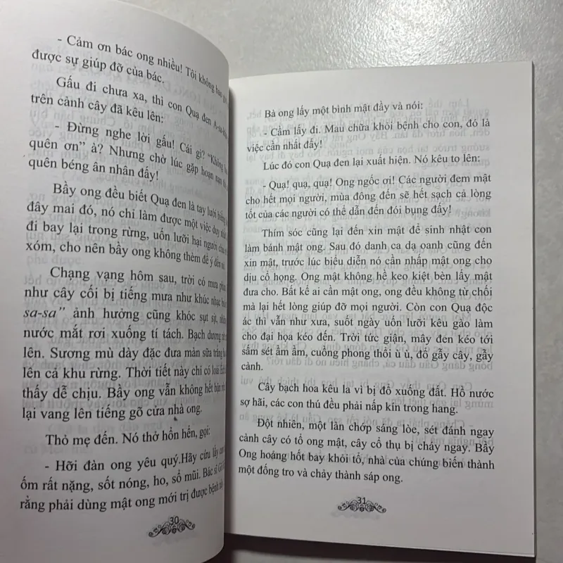 Truyện muôn thú: câu chuyện nhỏ bài học lớn 756234