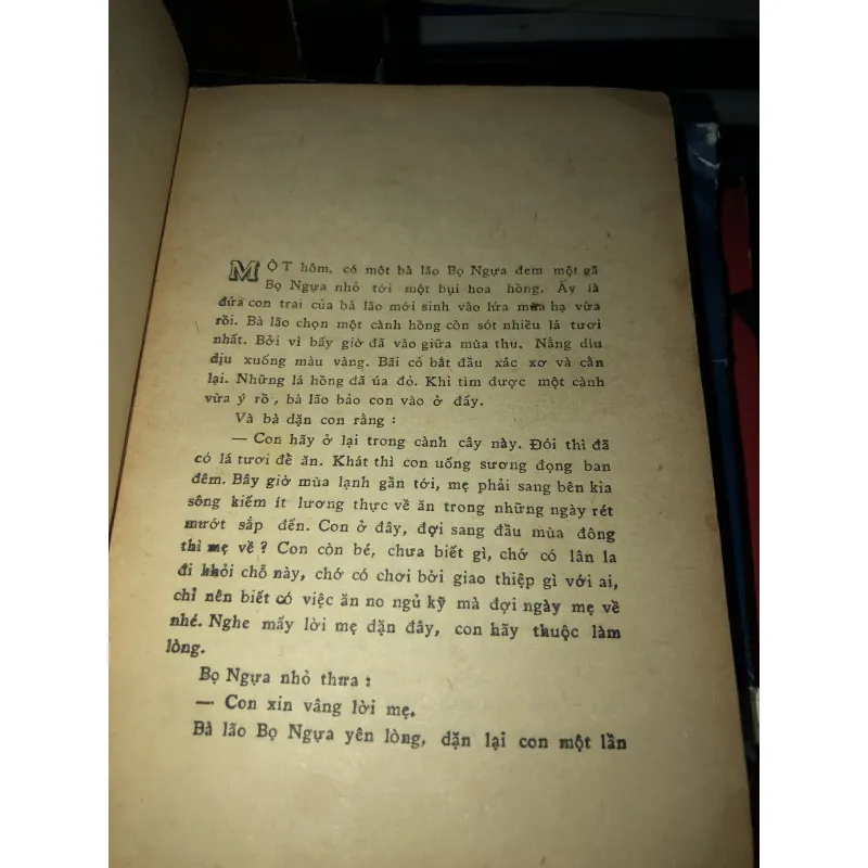 Truyện loài vật - Tô Hoài  797492