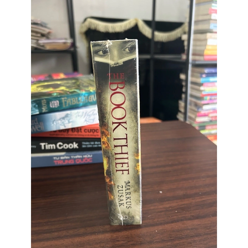 The book thief- Markus Zusak 932723