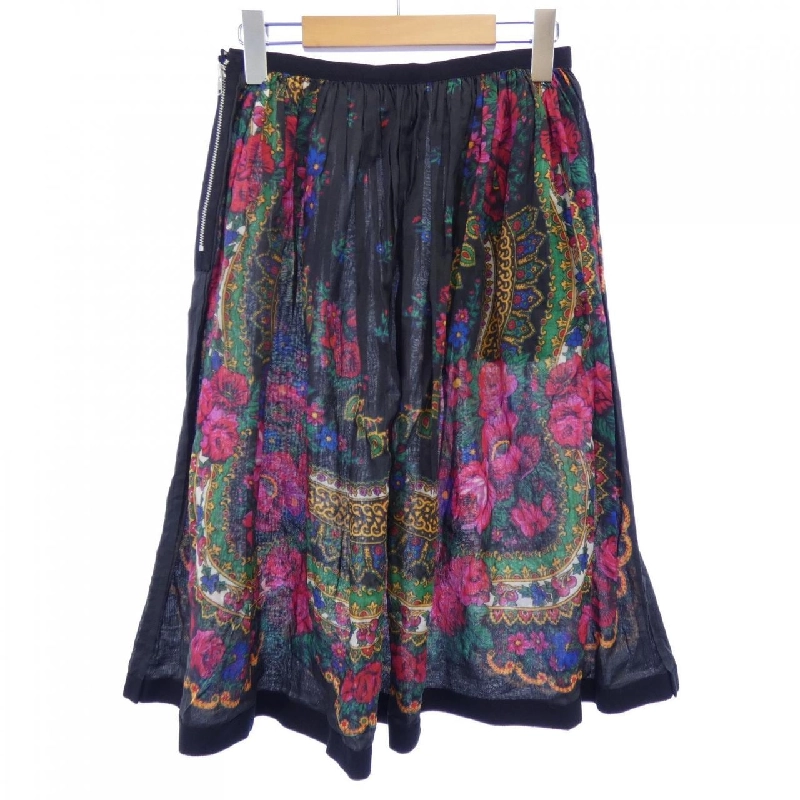 Chân váy tricot COMME des GARCONS TM-S045 - Hàng hiệu Authentic 819557