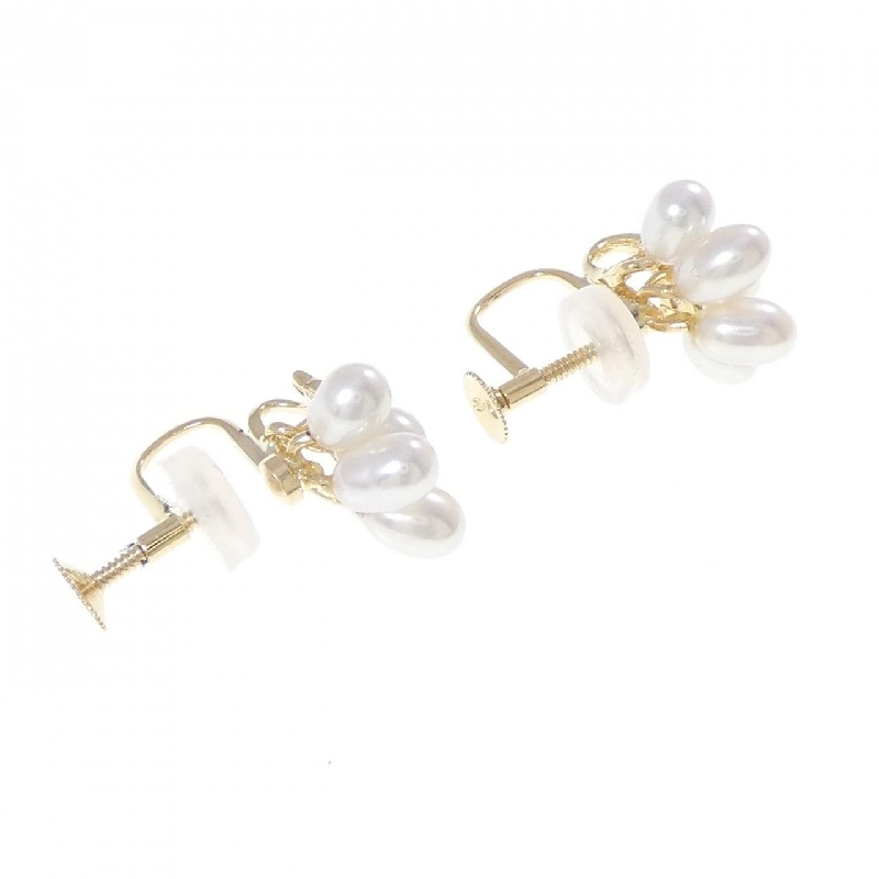 Tasaki Bông tai ngọc trai nước ngọt - Hàng hiệu Authentic 844730