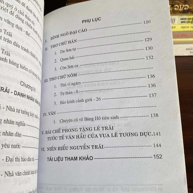 NGUYỄN TRÃI, ANH HÙNG GIẢI PHÓNG DÂN TỘC, DANH NHÂN VĂN HÓA THẾ GIỚI (XB 2003) 502355